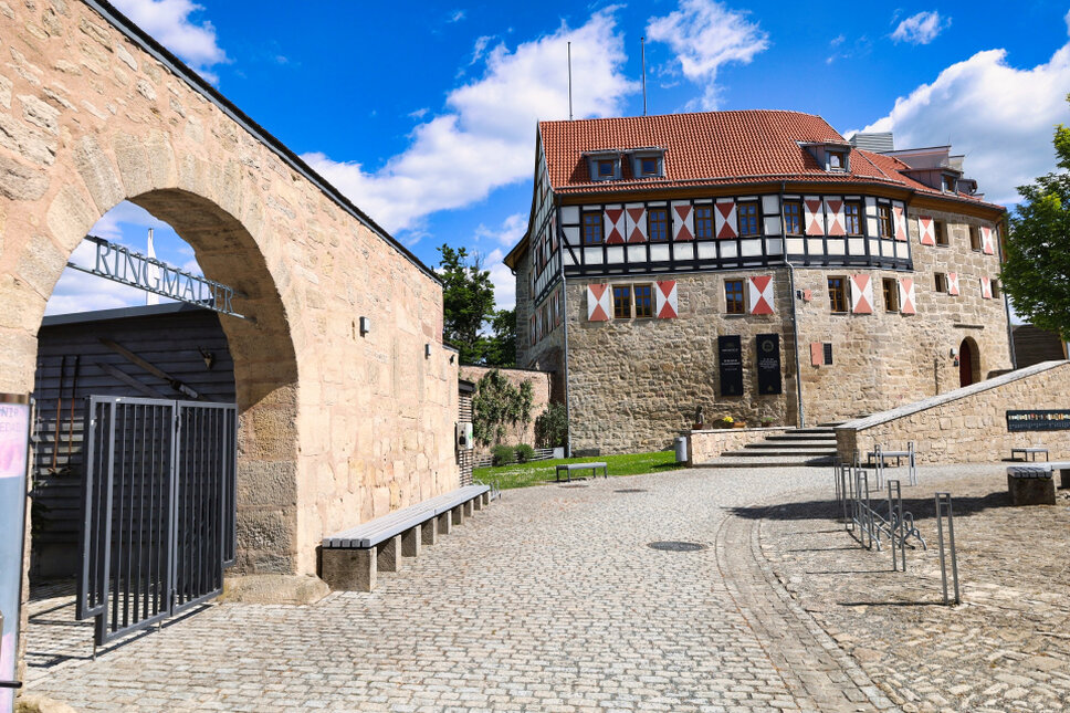 Scharfenstein TS © www.heiligenstadt.net