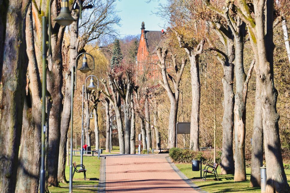 Kurpark Heiligenstadt TS © www.heiligenstadt.net