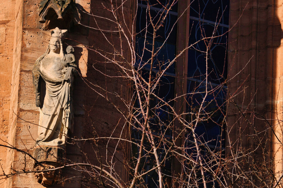 Marienkirche Chor Heiligenstadt TS © www.heiligenstadt.net