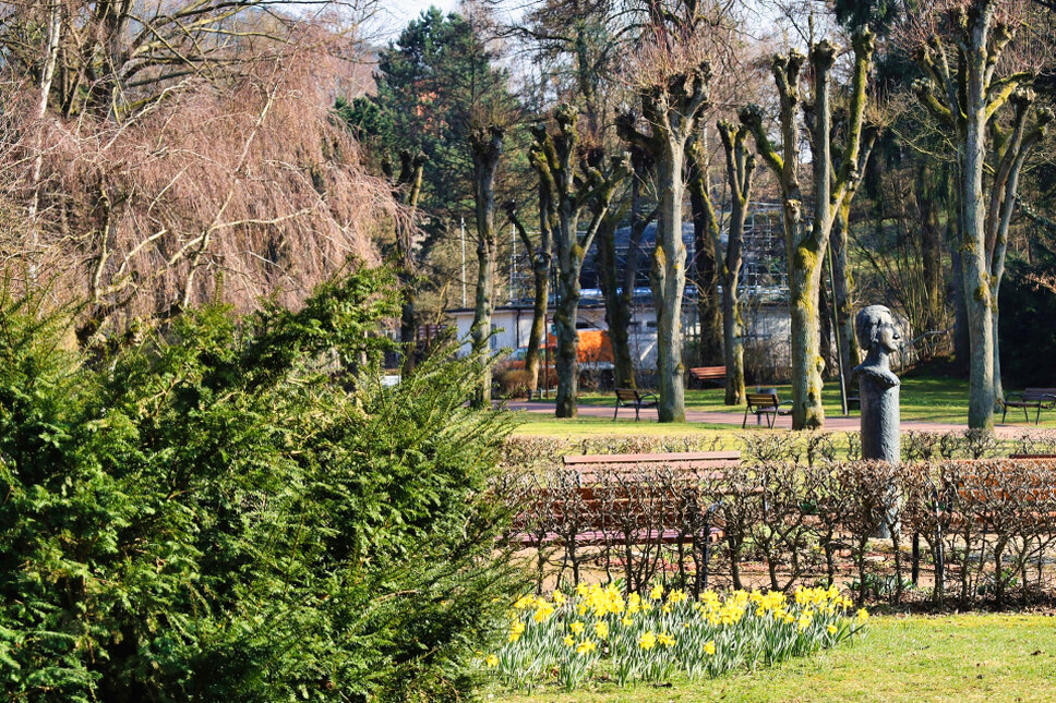 Kurpark Heiligenstadt TS © www.heiligenstadt.net