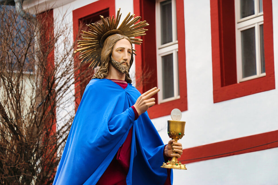 Palmsonntagsprozession Heiligenstatdt TS © www.heiligenstadt.net