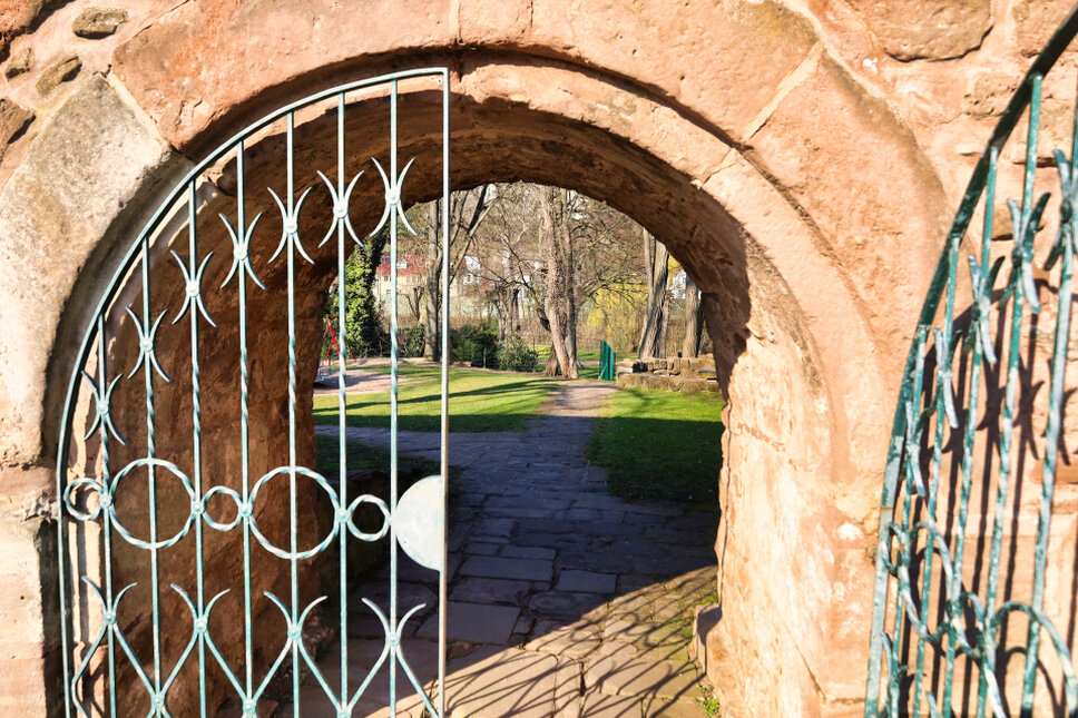 Felgentor Heiligenstadt TS © www.heiligenstadt.net