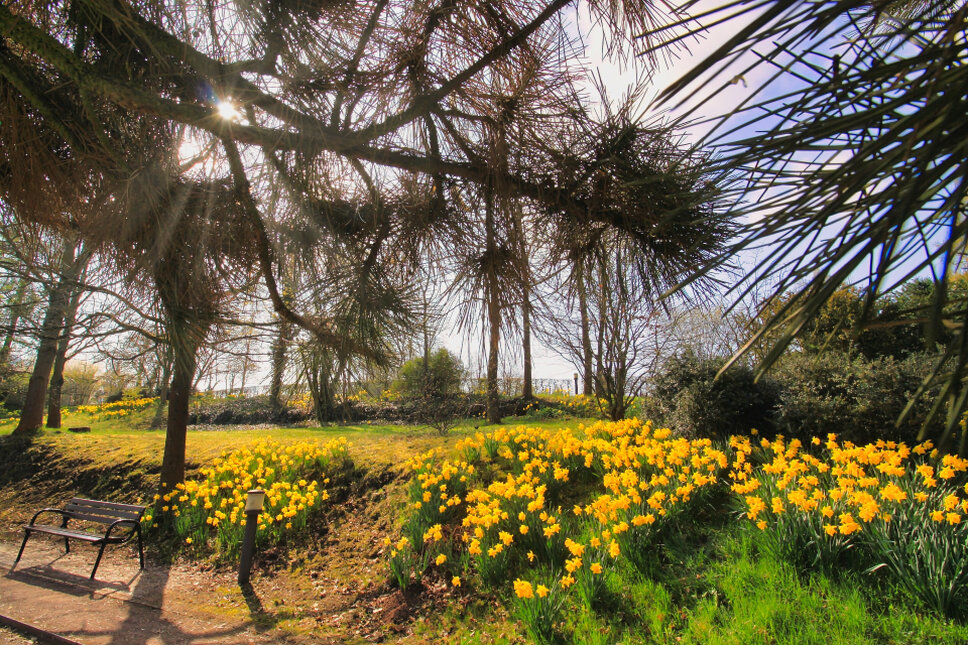 Kurpark Heiligenstadt TS © www.heiligenstadt.net