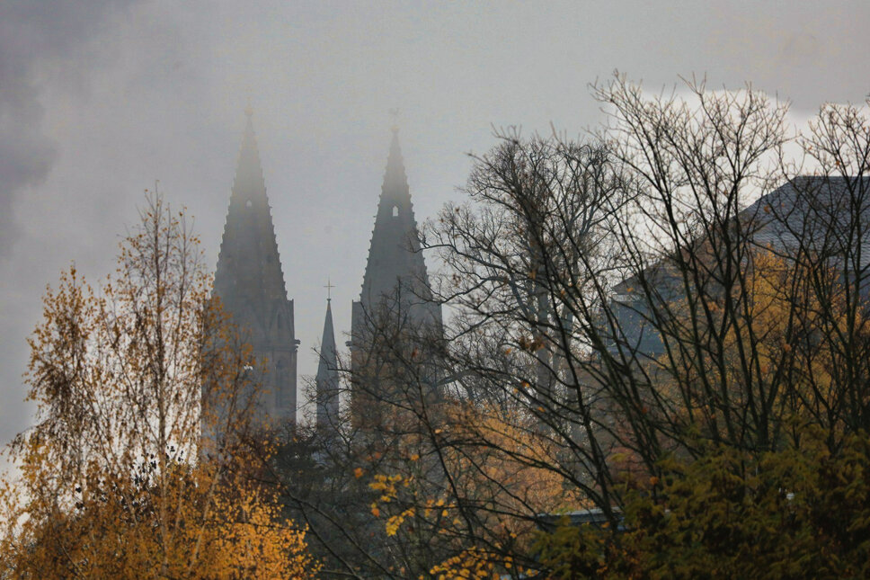 Marienkirche vom Steingraben 2025 TS © www.heiligenstadt.net