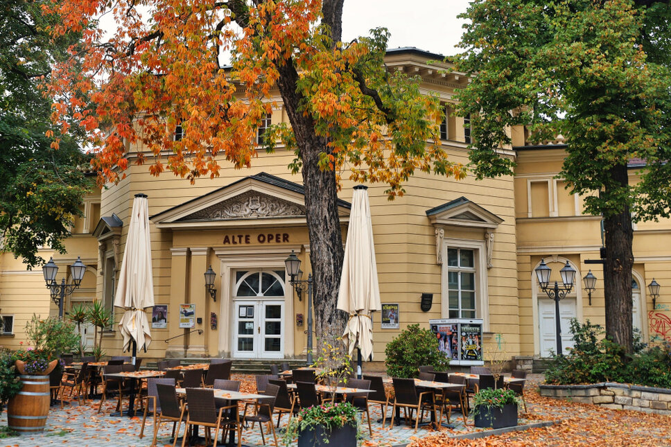 Erfurt Alte Oper TS © www.heiligenstadt.net