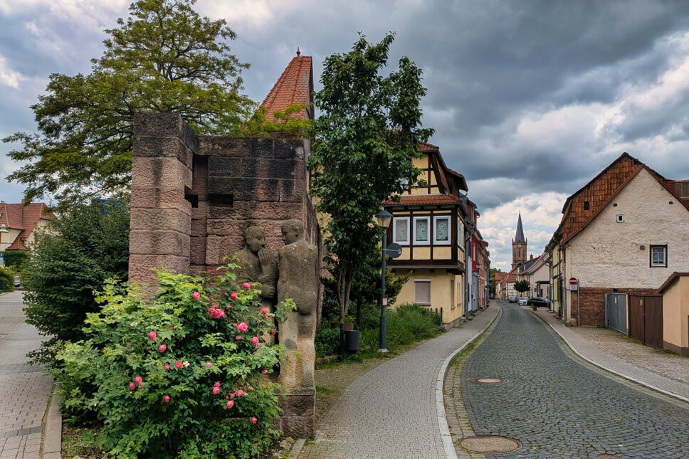 Windische Gasse Heiligenstadt TS © www.heiligenstadt.net