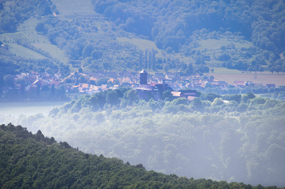Burg Ludwigstein TS © www.heiligenstadt.net