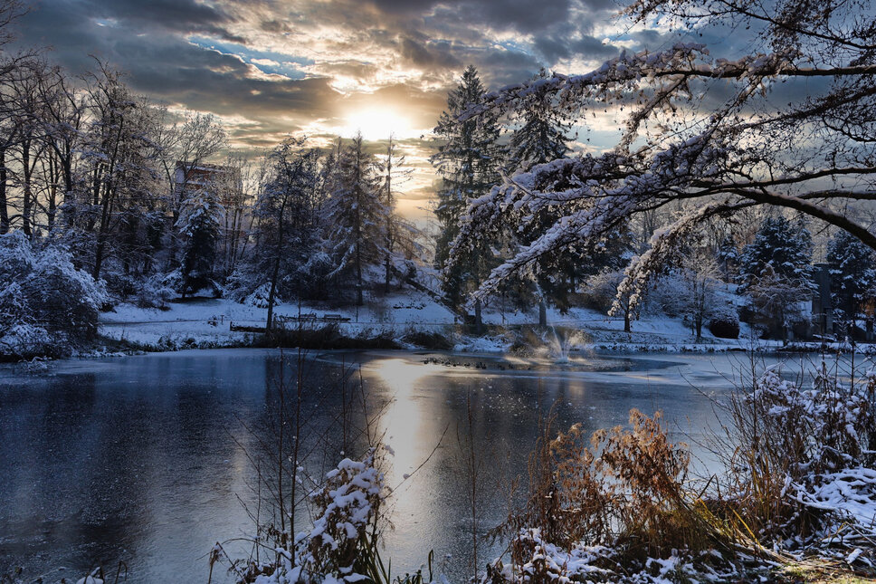 Herzteich Heiligenstadt TS © www.heiligenstadt.net