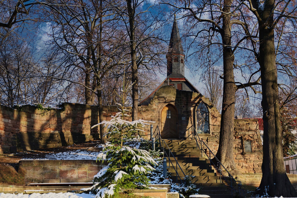 Klauskirche Heiligenstadt TS © www.heiligenstadt.net