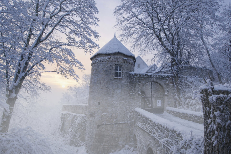 © Burg Gleichenstein im Eichsfeld