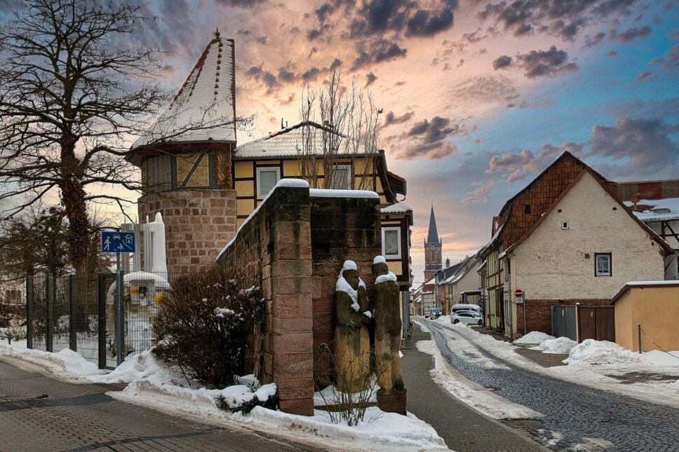 Windische Gasse Heiligenstadt TS © www.heiligenstadt.net