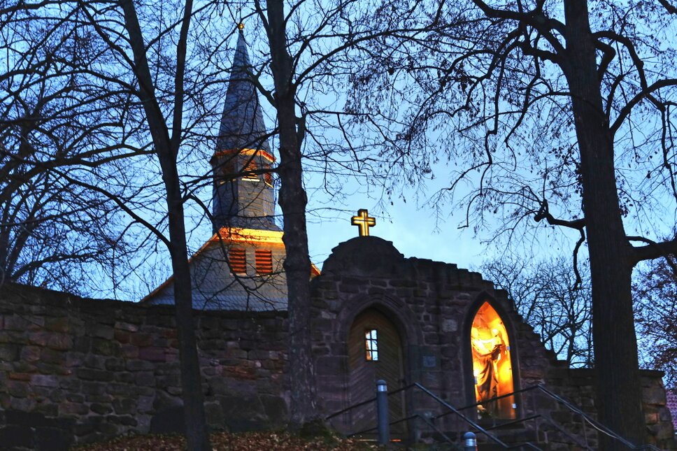 Klauskirche TS © www.heiligenstadt.net